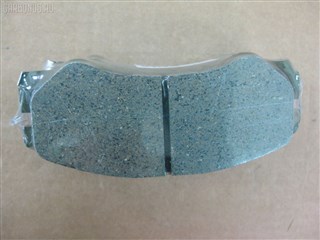 Тормозные колодки Isuzu Mu Новосибирск