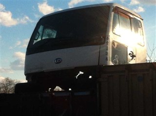 Кабина Nissan UD Владивосток