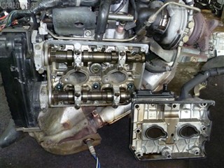Двигатель Subaru Legacy Wagon Владивосток