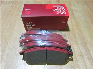 Тормозные колодки Renault Koleos Новосибирск