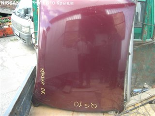 Крыша Nissan Sylphy Новосибирск