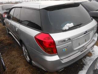 Бампер Subaru Legacy Владивосток