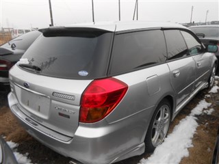 Бампер Subaru Legacy Владивосток
