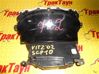 Панель приборов Toyota Vitz Уссурийск