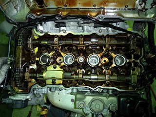 Двигатель Nissan 180SX Владивосток