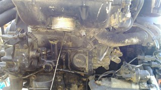Двигатель Mitsubishi Canter Владивосток