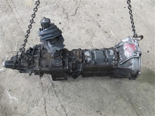 МКПП Mitsubishi Pajero Владивосток