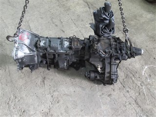 МКПП Mitsubishi Pajero Владивосток