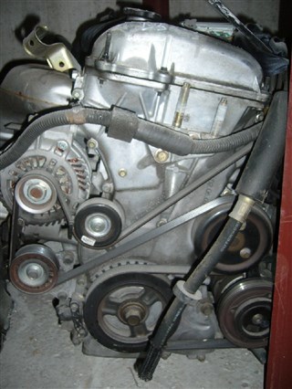 Двигатель Mazda MPV Новосибирск