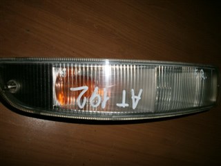 Повторитель бамперный Toyota Carina Новосибирск