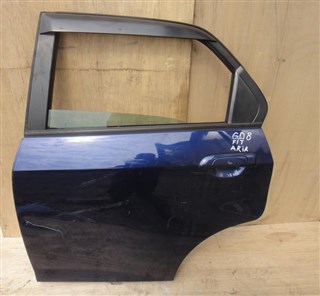 Дверь Honda Fit Aria Новосибирск