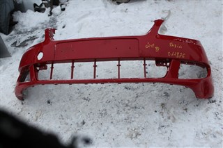 Бампер Skoda Fabia Бердск