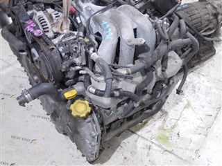 Двигатель Subaru Lancaster Владивосток