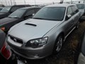Капот для Subaru Legacy