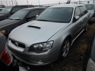 Капот Subaru Legacy Владивосток