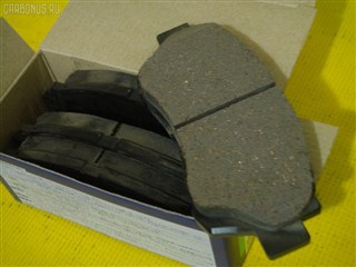 Тормозные колодки Toyota Brevis Владивосток
