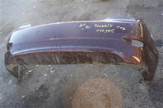Бампер Hyundai Solaris Бердск