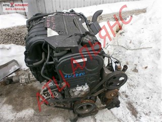 Двигатель Mitsubishi Dion Владивосток