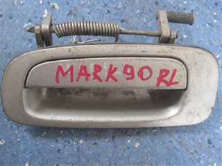 Ручка двери Toyota Mark II Новосибирск