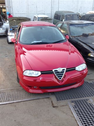 Nose cut Alfa Romeo 156 Владивосток