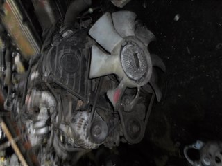 Двигатель Mazda Bongo Brawny Хабаровск