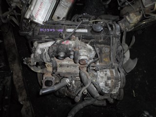 Двигатель Mazda Bongo Brawny Хабаровск