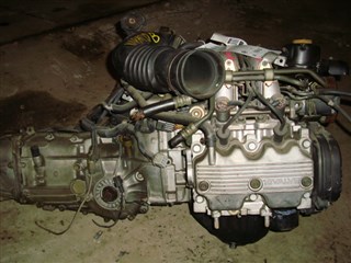 Двигатель Subaru Legacy Томск