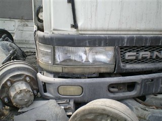Габарит Mitsubishi Canter Владивосток