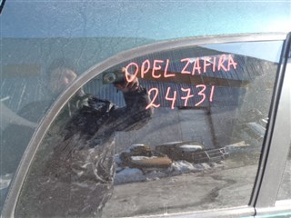 Стекло собачника Opel Zafira Томск