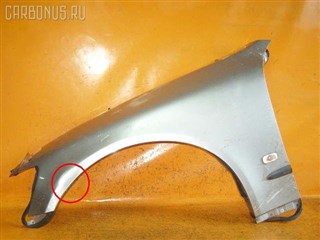 Крыло Nissan Stagea Владивосток
