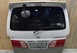 Дверь задняя Toyota Grand Hiace Новосибирск