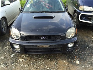 Дверь Subaru Impreza WRX Артем