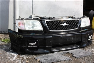 Nose cut Subaru Forester Красноярск