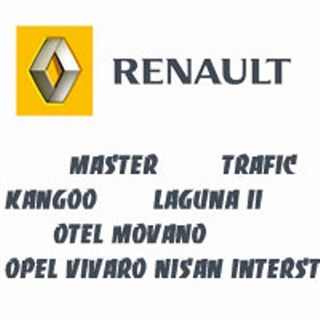 Renault master, trafic, kangoo, laguna, рено мастер, трафик, кан Renault Master Москва