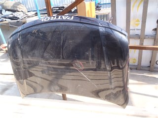 Капот Nissan Patrol Владивосток