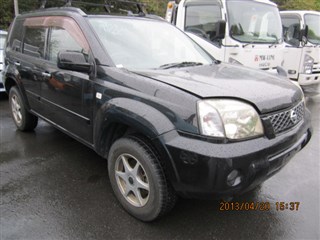 Уплотнительная резинка Nissan X-Trail Новосибирск