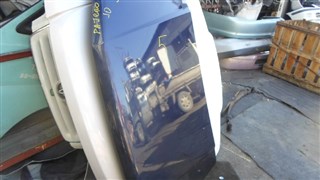 Капот Mitsubishi Pajero IO Владивосток