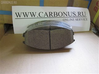 Тормозные колодки Hyundai Santa Fe Новосибирск