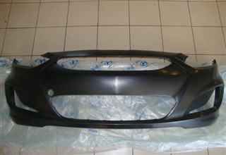 Бампер Hyundai Accent Новосибирск
