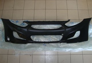 Бампер Hyundai Accent Новосибирск