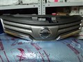 Решетка радиатора для Nissan Note