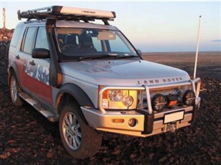Шнорхель Land Rover Defender Владивосток