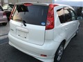 Лючок бензобака для Nissan Note