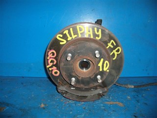 Тормозной диск Nissan Bluebird Sylphy Новосибирск