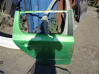 Дверь Skoda Fabia Томск