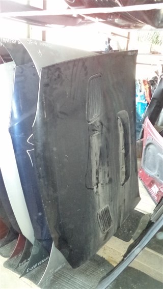Капот Subaru Impreza Владивосток