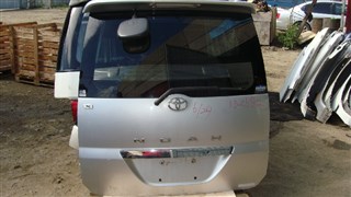 Дверь задняя Toyota Liteace Noah Владивосток