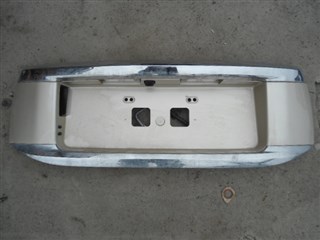 Рамка для номера Lexus GX460 Владивосток
