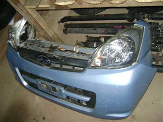 Nose cut Subaru Stella Владивосток